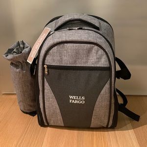 Wells Fargo Picnic For Four Backpack